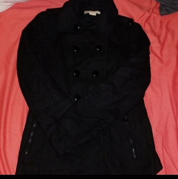 Michael Kors Pea Coat NOT FOR SALE - Picture 7 of 7